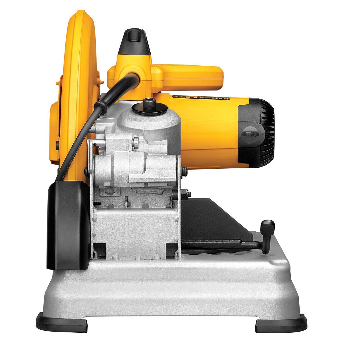 DeWalt 14" Chop Saw with Quik-Chang